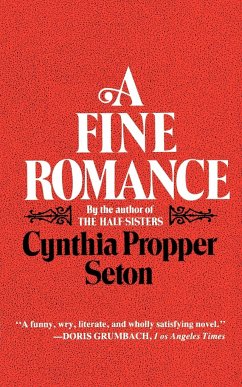 A Fine Romance - Seton, Cynthia Propper