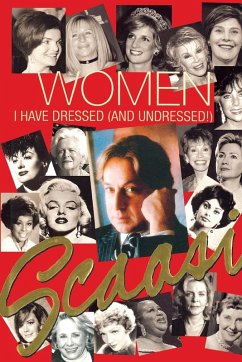 Cover Women I Have Dressed (and Undressed!)