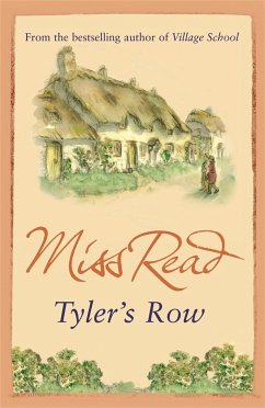 Tyler's Row - Read, Miss