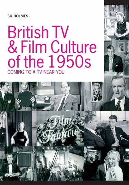 British TV and Film Culture in the 1950s