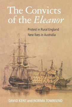 The Convicts of the Eleanor - Kent, David; Townsend, Norma