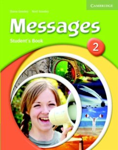 Messages 2 Student's Book - Goodey, Diana; Goodey, Noel