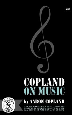 Copland on Music - Copland, Aaron
