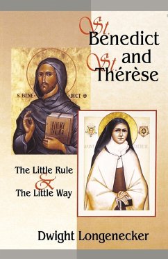 Cover St Benedict and St Therese