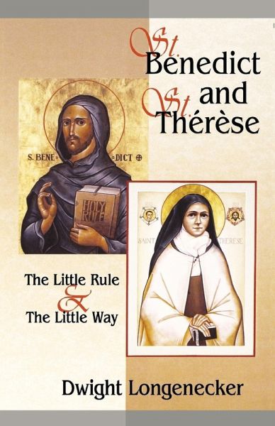 St Benedict and St Therese