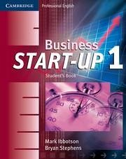 Business Start-Up 1 - Ibbotson, Mark; Stephens, Bryan