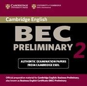 Cambridge Bec Preliminary 2 - Cambridge Esol
