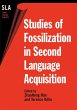 Studies of Fossilization in Second... - Bild 1