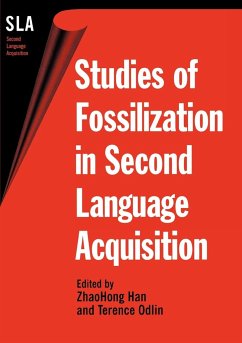 Studies of Fossilization in Second Language Acquisition