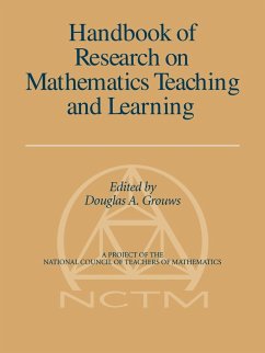 Handbook of Research on Mathematics Teaching and Learning (Volume 1, PB)