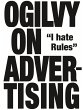 Ogilvy on Advertising - Bild 1