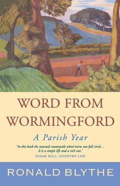 Cover Word from Wormingford