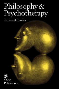 Philosophy and Psychotherapy - Erwin, Edward