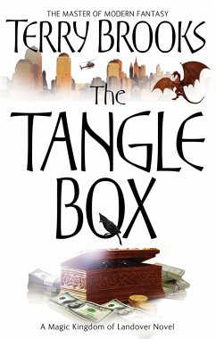 The Tangle Box - Brooks, Terry