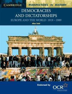Democracies and Dictatorships - Todd, Allan