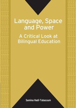 Language, Space and Power - Hadi-Tabassum, Samina