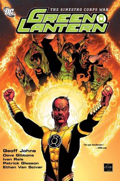 Green Lantern: The Sinestro Corps War - Vol 01 - Johns, Geoff; Gibbons, Dave; Sciver, Ethan Van