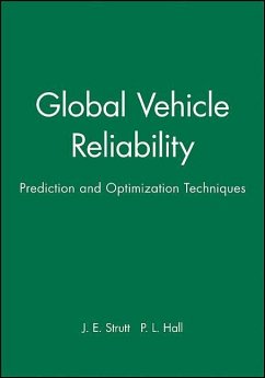 Global Vehicle Reliability