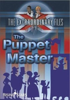 The Puppet Master - Blum, Paul