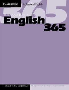English 365 Teacher's Guide 2 - Dignen, Bob; Flinders, Steve; Sweeney, Simon