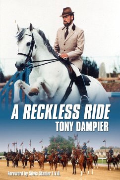 A Reckless Ride - Dampier, Tony