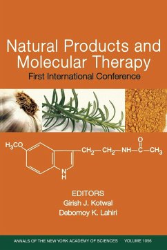 Natural Products and Molecular Therapy - Kotwal, Girish J.