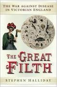 The Great Filth: The War Against Disease in Victorian England - Halliday, Stephen