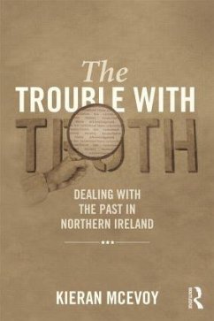 Cover The Trouble With Truth