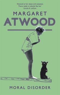 Moral Disorder - Atwood, Margaret