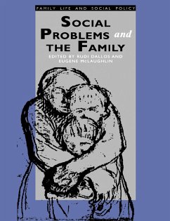 Social Problems and the Family - Dallos, Rudi / McLaughlin, Eugene (eds.)