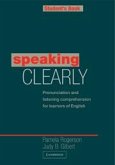 Speaking Clearly Student's Book