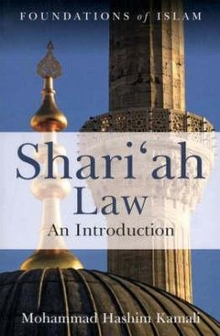 Shari'ah Law - Kamali, Mohammad Hashim