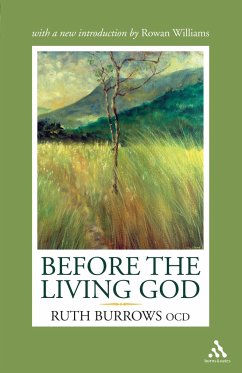 Before the Living God - Burrows OCD, Ruth