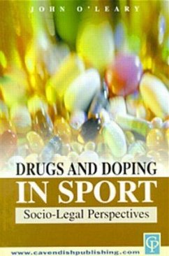 Drugs & Doping in Sports - O'Leary, John