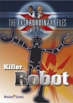 KILLER ROBOT - Blum, Paul