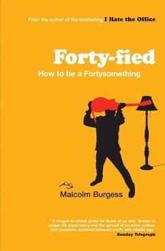 Forty-Fied - Burgess, Malcolm