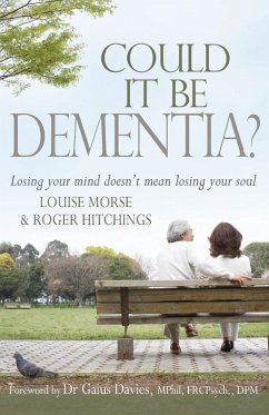 Cover Could It Be Dementia?