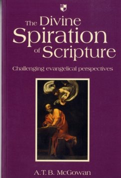 Cover Divine Spiration of Scripture