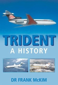 Trident: A History - McKim, Frank