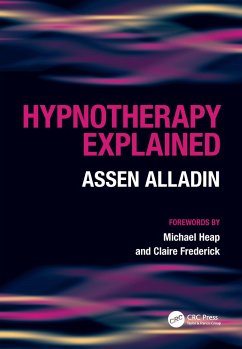 Hypnotherapy Explained - Alladin, Assen; Robert, Glenn