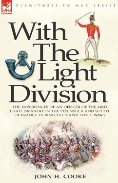 With the Light Division - Cooke, John H.