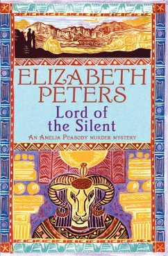 Lord of the Silent - Peters, Elizabeth