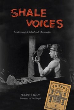 Cover Shale Voices