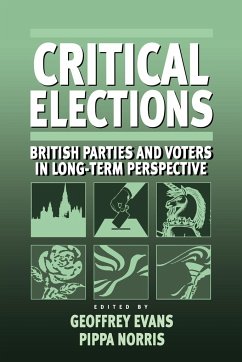 Critical Elections - Evans, Geoffrey / Norris, Pippa (eds.)