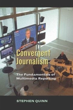 Convergent Journalism - Quinn, Stephen