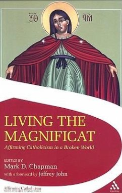 Living the Magnificat - Chapman, Mark