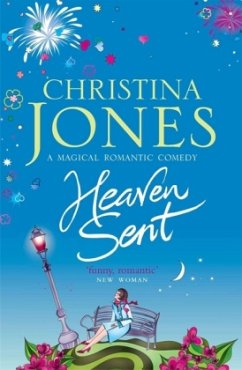 Heaven Sent - Jones, Christina