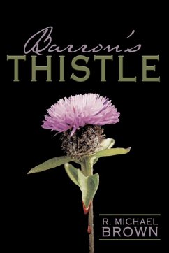 Cover Barron's Thistle