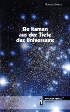 Cover Sie kamen aus der Tiefe des Universums