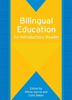 Cover Bilingual Education